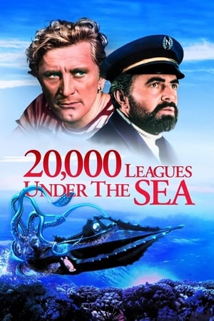 20,000 Leagues Under the Sea (1954) Hindi 480p Dual Audio BluRay 400MB
