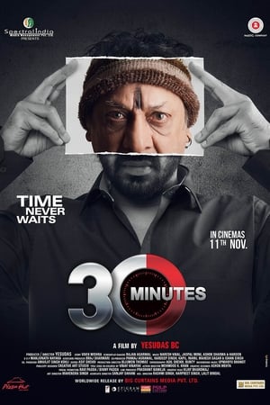 30 Minutes (2016) Movie 480p HDRip - [300MB]