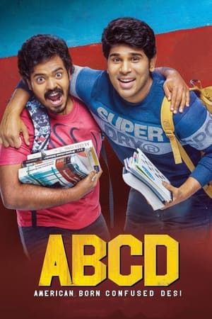ABCD: American Born Confused Desi (2019) (Hindi -Telugu) Dual Audio 720p UnCut HDRip [1.4GB]