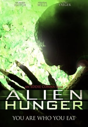 Alien Hunger 2017 Hindi Dual Audio 480p BluRay 300MB