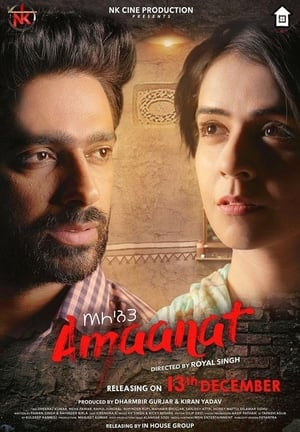 Amaanat 2019 Punjabi Movie 480p HDRip - [340MB]