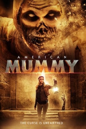 American Mummy (2014) Hindi Dual Audio 480p BluRay 280MB