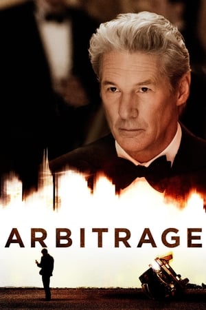 Arbitrage (2012) Hindi Dual Audio 480p BluRay 340MB