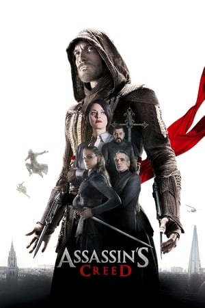 Assassin’s Creed (2016) Hindi Dual Audio 480p BluRay 350MB