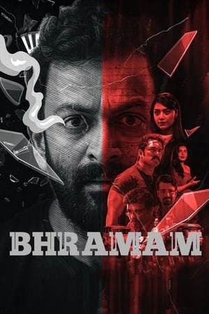 Bhramam (2021) Hindi Movie 720p HDRip x264 [1.4GB]