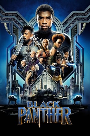 Black Panther (2018) Dual Audio Hindi Full Movie 720p BluRay - 1.2GB