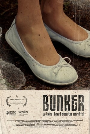 Bunker (2020) Hindi Movie 720p Web-DL x264 [1GB]