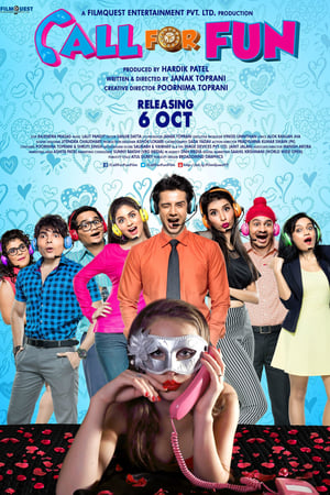 Call for Fun 2017 Hindi Movie 720p HDRip x264 [960MB]