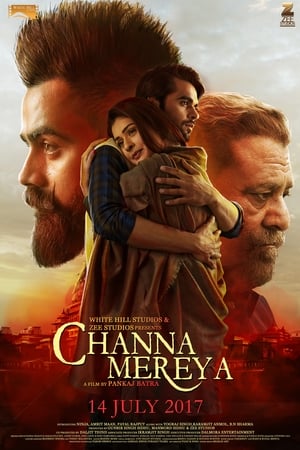 Channa Mereya 2017 Movie Punjabi 720p HDRip x264 [1.1GB]