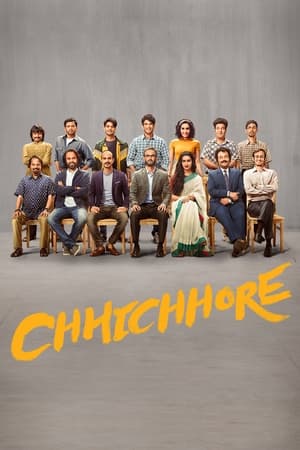 Chhichhore (2019) Hindi Movie 480p HDRip - [400MB]