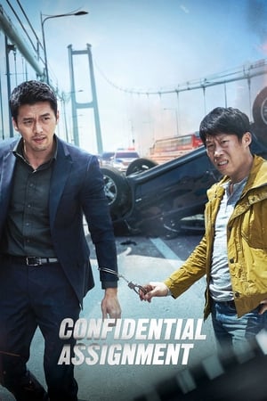 Confidential Assignment (2017) Hindi Dual Audio 300MB 480p Bluray Download