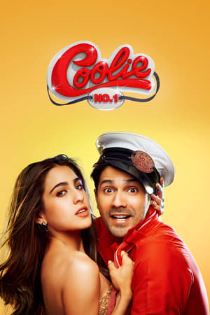 Coolie No. 1 (2020) Hindi Movie 480p HDRip – [450MB]