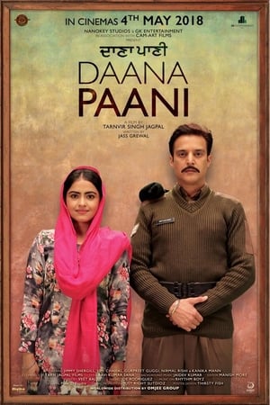 Daana Paani (2018) Hindi Movie 720p HDRip x264 [830MB]