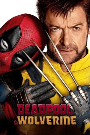 Deadpool & Wolverine 2024 Hindi CAMRip 1080p