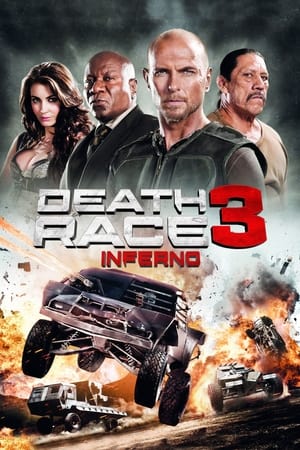 Death Race 3 Inferno 2013 Hindi Dual Audio BRRip 720p [920MB] Download