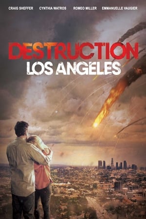 Destruction Los Angeles (2017) Hindi Dual Audio 720p HDRip [900MB]
