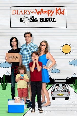 Diary of a Wimpy Kid The Long Haul 2017 300MB Hindi Dual Audio Bluray ORG Download