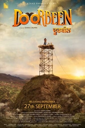 Doorbeen 2019 Punjabi Movie 720p HDRip x264 [1GB]