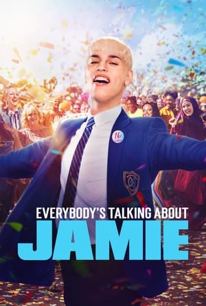 Everybody’s Talking About Jamie (2021) Hindi Dual Audio 720p HDRip [1GB]