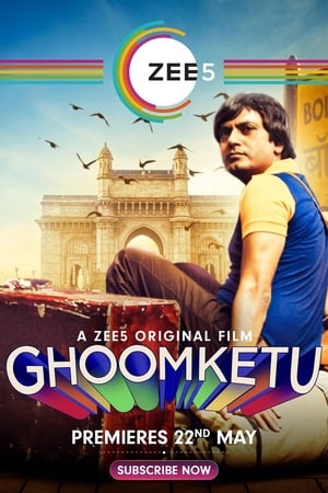 Ghoomketu (2020) Hindi Movie 480p HDRip - [400MB]