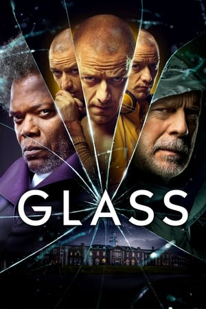 Glass (2019) Hindi Dual Audio 480p BluRay 400MB