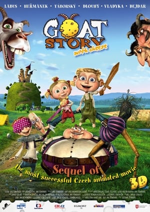 Goat Story 2 with Cheese 2012 Dual Audio Hindi 480p BRRip 300MB