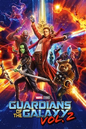 Guardians of the Galaxy Vol.2 (2017) Hindi ORG Dual Audio Full Movie 720p Bluray - 1GB
