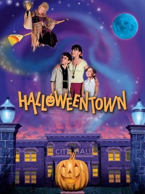Halloweentown (1998) Hindi Dual Audio 480p WebRip 300MB