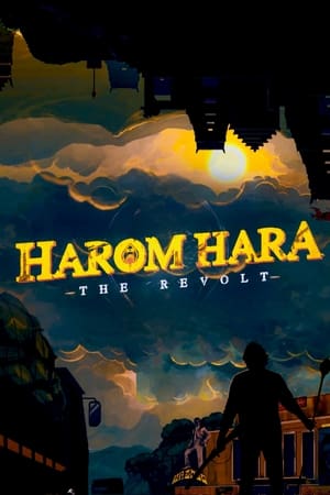 Harom Hara - The Revolt 2024 Telugu CAMRip 1080p
