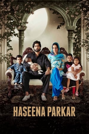 Haseena Parkar (2017) 370MB Full Movie 480p DVDRip Download