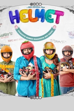 Helmet (2021) Hindi Movie 480p HDRip – [350MB]