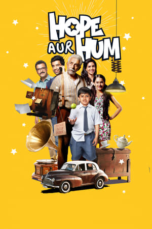 Hope Aur Hum (2018) Movie 480p HDRip - [300MB]