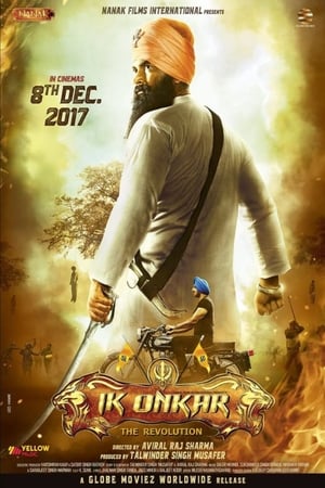 Ik onkar (2017) Punjabi Movie 720p HDRip x264 [1GB]