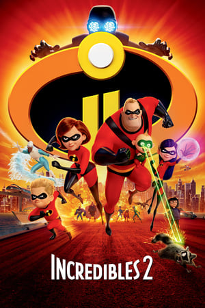 Incredibles 2 (2018) Hindi (Org) Dual Audio 480p BluRay 380MB