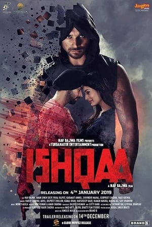 Ishqaa 2019 Punjabi Movie 480p HDRip - [360MB]
