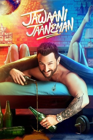 Jawaani Jaaneman (2020) Hindi Movie 720p HDRip x264 [900MB]