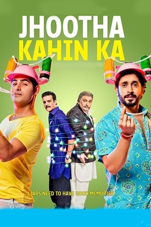 Jhootha Kahin Ka (2019) Hindi Movie 480p HDRip - [350MB]
