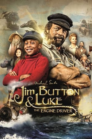 Jim Button and Luke the Engine Driver (2018) Hindi Dual Audio 480p BluRay 400MB