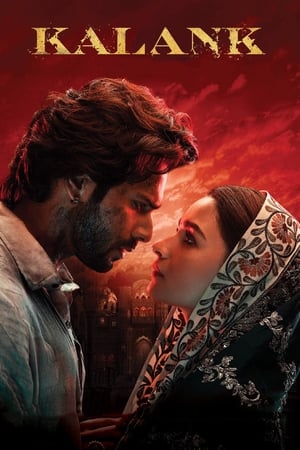 Kalank (2019) Hindi Movie 480p HDRip - [450MB]
