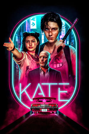 Kate (2021) Hindi Dual Audio 720p HDRip [1.1GB]