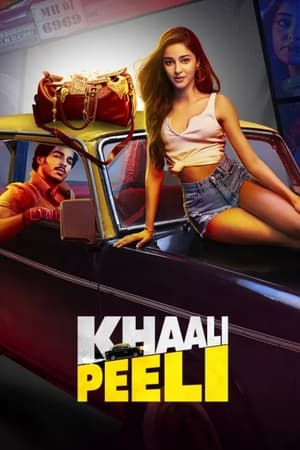 Khaali Peeli (2020) Movie 480p HDRip – [350MB]