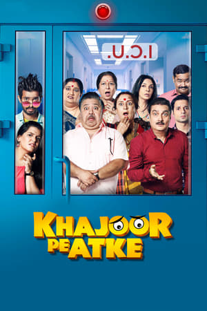 Khajoor Pe Atke (2018) Movie 480p HDRip – [350MB]