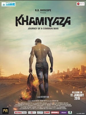 Khamiyaza (2019) Hindi Movie 480p HDRip - [330MB]