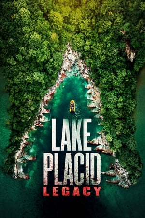 Lake Placid Legacy (2018) Hindi Dual Audio 480p Web-DL 300MB