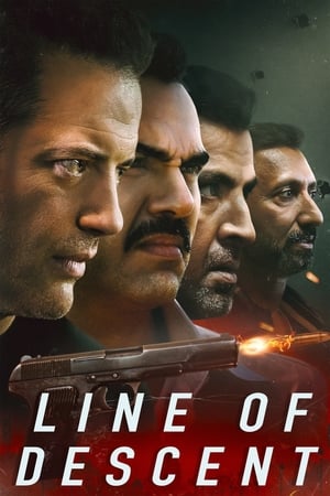 Line of Descent (2019) Hindi Movie 480p HDRip - [300MB]