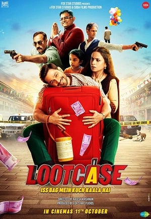 Lootcase (2020) Hindi Movie 720p HDRip x264 [1GB]