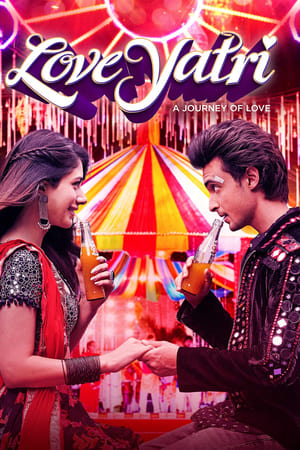 Loveyatri 2018 Hindi Movie 480p HDRip – [380MB]