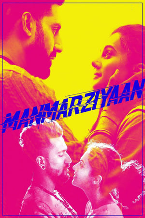Manmarziyaan (2018) Movie 480p HDRip - [400MB]