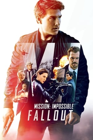 Mission: Impossible – Fallout (2018) Hindi (Orged) Dual Audio 720p BluRay [1.1GB]
