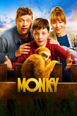 Monky (2017) Hindi Dual Audio 480p BluRay 300MB